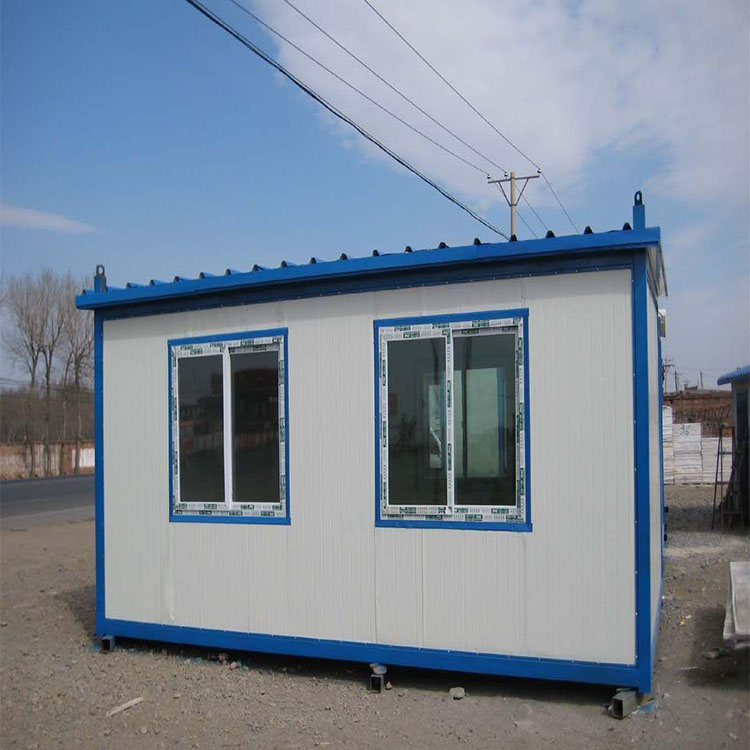 黑龙江哈尔滨建个彩钢房大概需要多少费用？多少钱可以建个彩钢板？(图3)