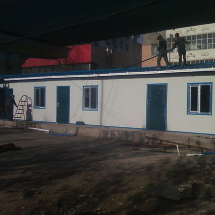 黑龙江哈尔滨建个彩钢房大概需要多少费用？多少钱可以建个彩钢板？(图6)