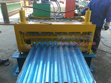 上海伊熙机械机械有限公司专业生产净化板机器能生产硫氧酶板吗(图4)