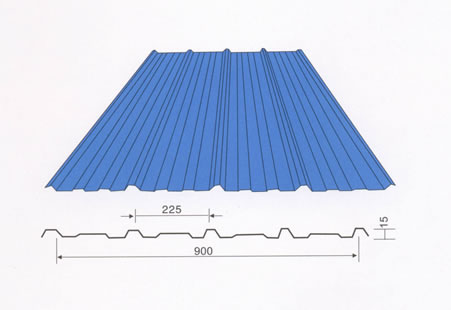 100平米彩钢房顶价格如何?宝商在线小编为您解答(图2)