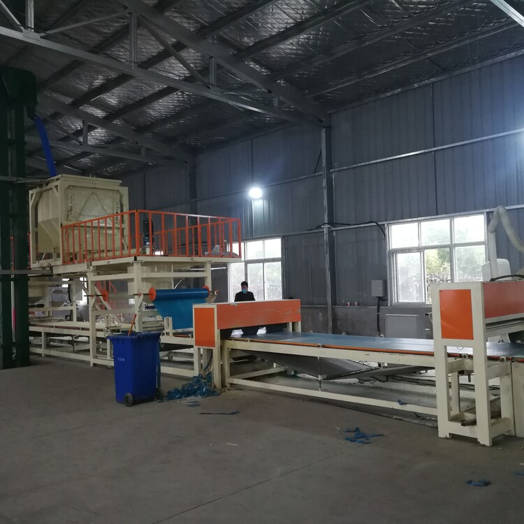 岩棉复合板网和织增强岩棉板在本质上没有任何的区别？(图1)