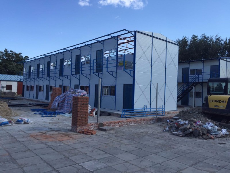 二手彩钢房回收厂家北京活动板房回收公司北京旧活动房回收信息(图1)