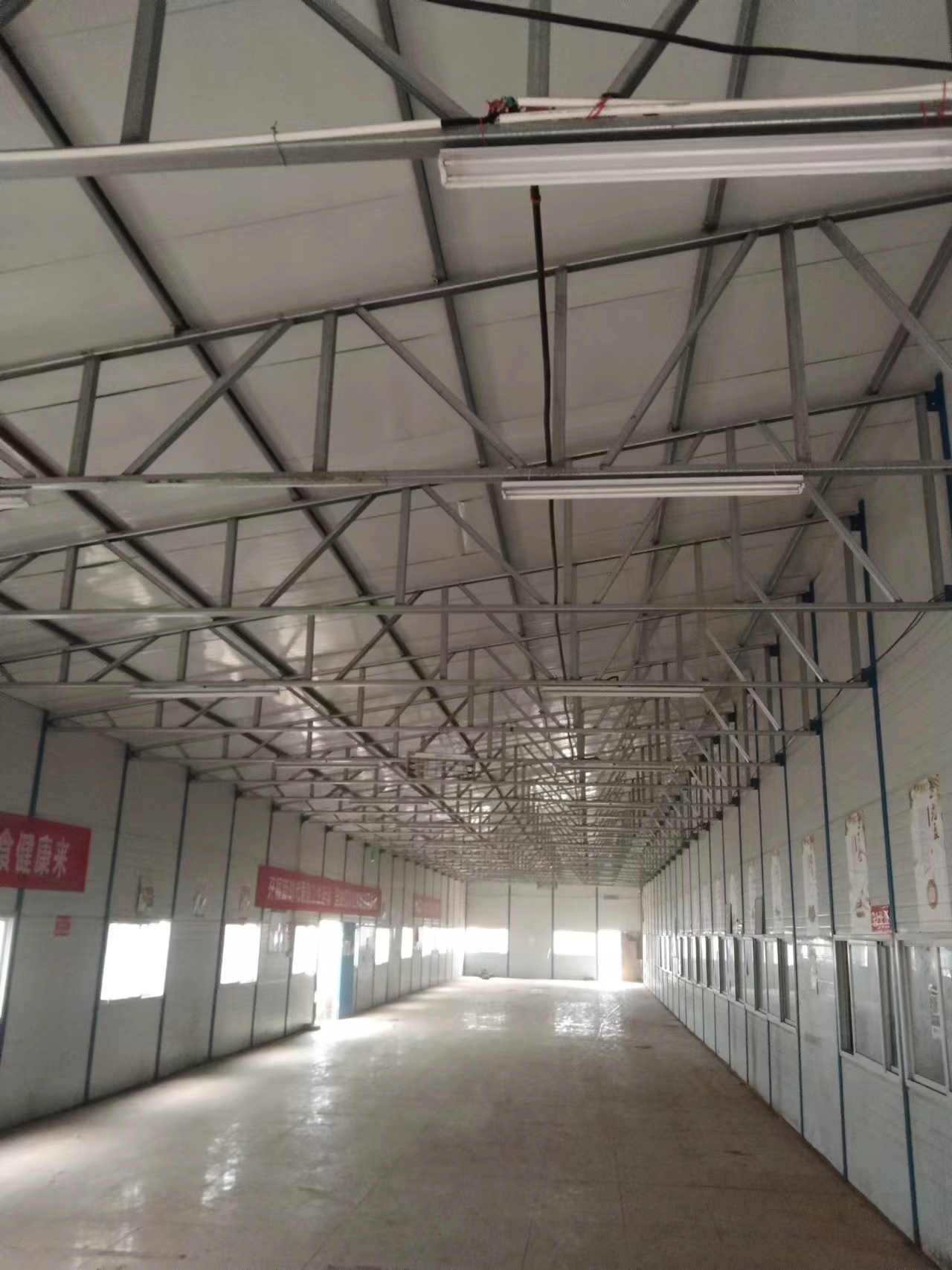 二手彩钢房回收厂家北京活动板房回收公司北京旧活动房回收信息(图2)