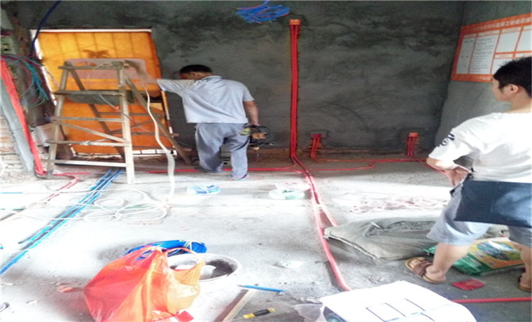 
深圳写字楼装修设计中不可遗漏的细节有哪些进行合理有序(图1)