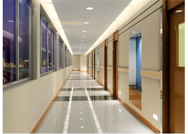 
深圳写字楼装修设计中不可遗漏的细节有哪些进行合理有序(图4)