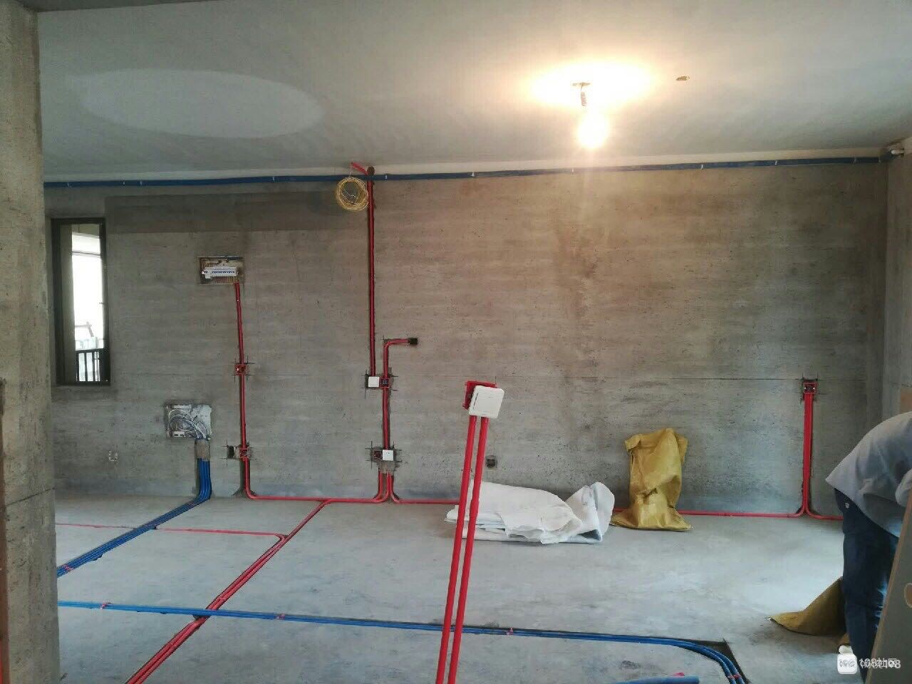 
深圳写字楼装修设计中不可遗漏的细节有哪些进行合理有序(图8)