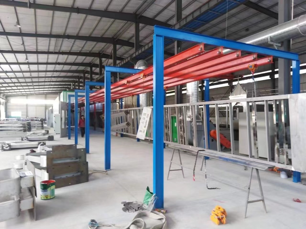 广东港恒二手涂装设备回收价格（2016.10.21）(图2)