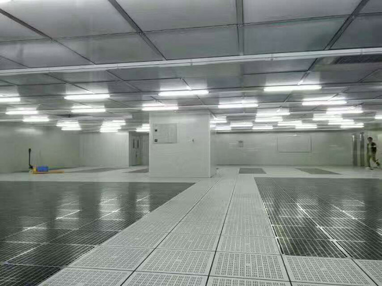 无尘净化车间拆除本地公司，监理人员应重点审核施工方案(图2)