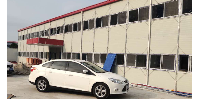 彩钢板活动房公司哪家好？欢迎咨询无锡安昌钢结构工程有限公司(图3)