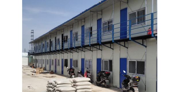 彩钢板活动房公司哪家好？欢迎咨询无锡安昌钢结构工程有限公司(图6)