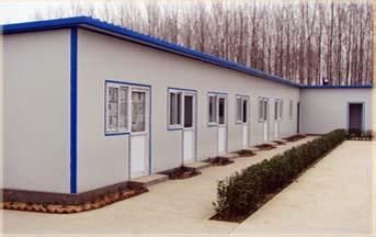 北京艾诺伟业钢结构有限公司搭建安装彩钢板（960型A级防火）(图4)