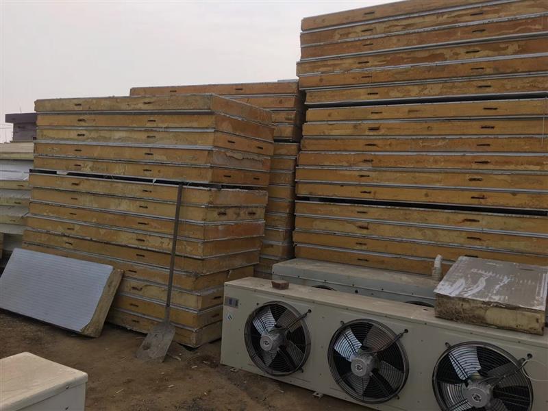 
【冷库板回收工业冷库回收二手冷库】回收大量回收(图2)