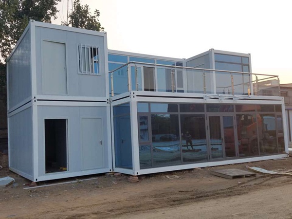 工地临建板房标准是什么？新星钢构制造(图1)