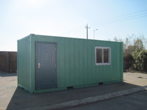 工地临建板房标准是什么？新星钢构制造(图3)