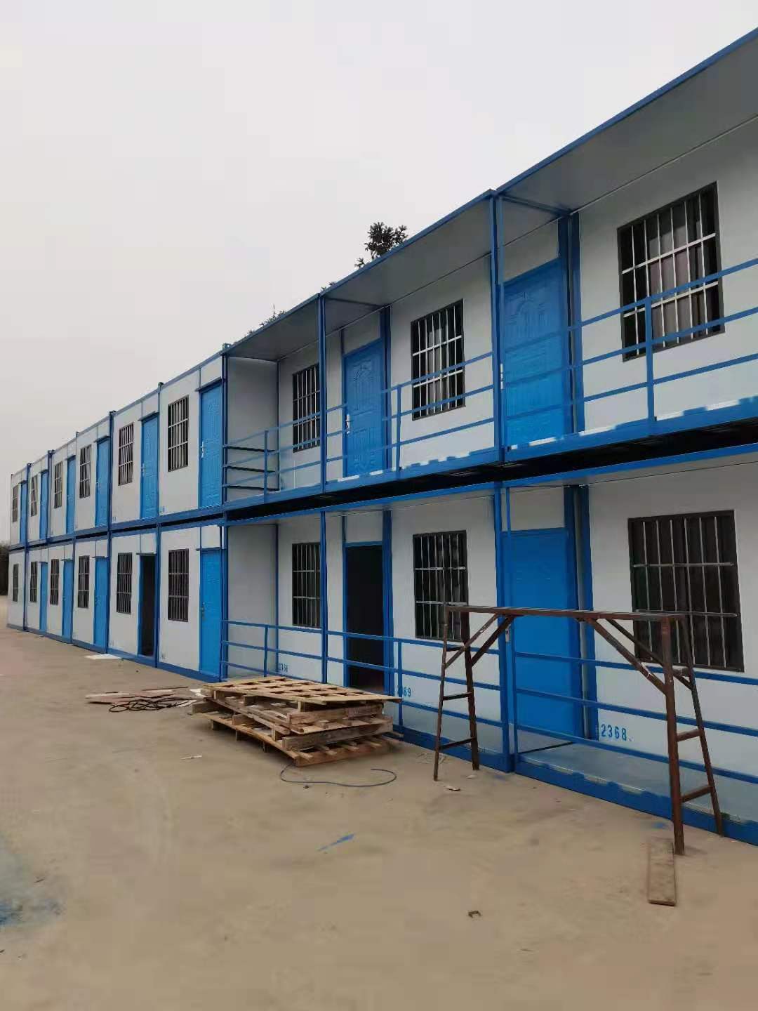 湖南湘耀活动板房有限公司加工定制怎么装修，有哪些？(图1)