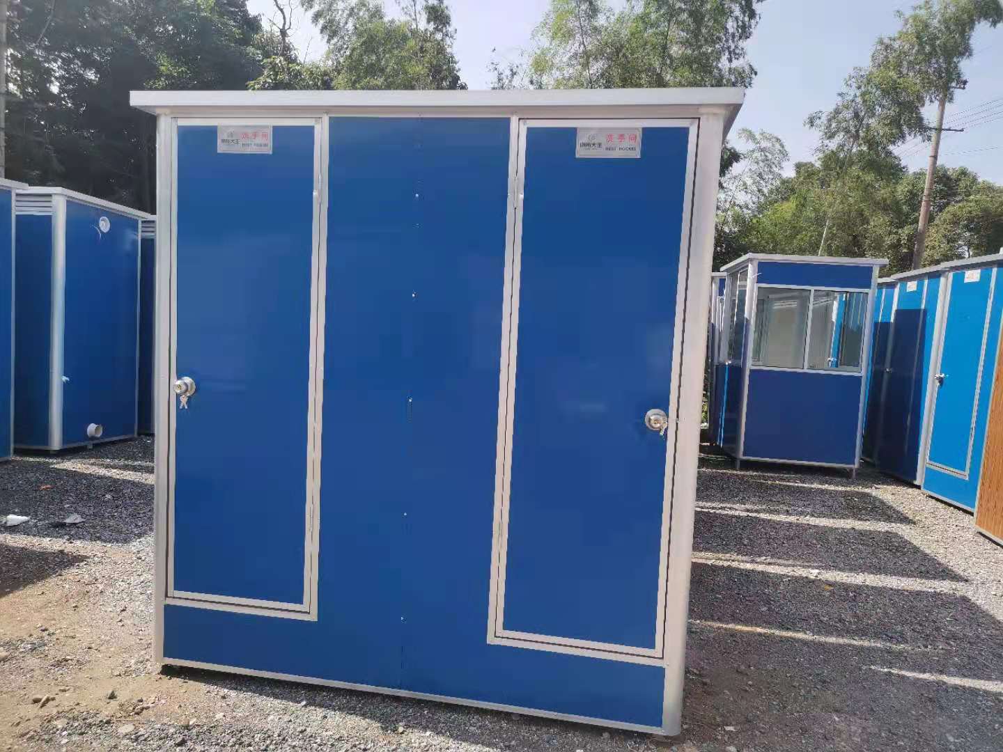 湖南湘耀活动板房有限公司加工定制怎么装修，有哪些？(图2)