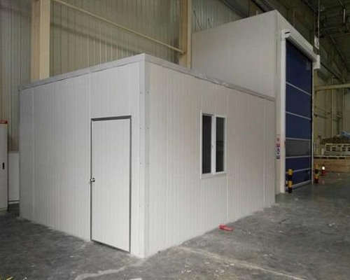 
活动板房要怎么装饰呢？打包箱房的优势有哪些？(图1)