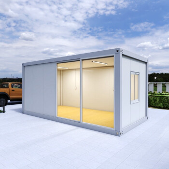 
活动板房要怎么装饰呢？打包箱房的优势有哪些？(图6)