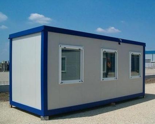 
活动板房要怎么装饰呢？打包箱房的优势有哪些？(图8)