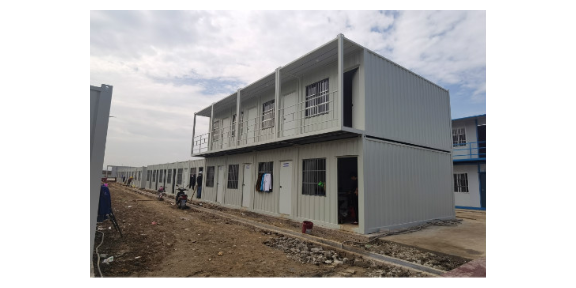 住人集装箱的适用范围大体的分为大体的特点(图1)