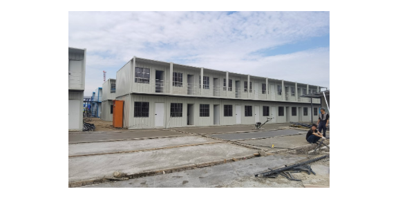 住人集装箱的适用范围大体的分为大体的特点(图3)