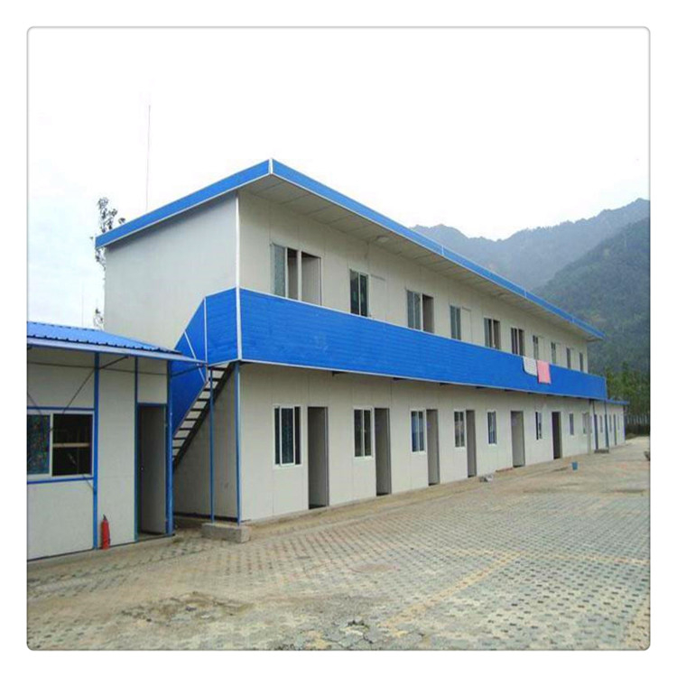 
工地上彩板房的手，厂家报价每平米多少钱？

(图1)