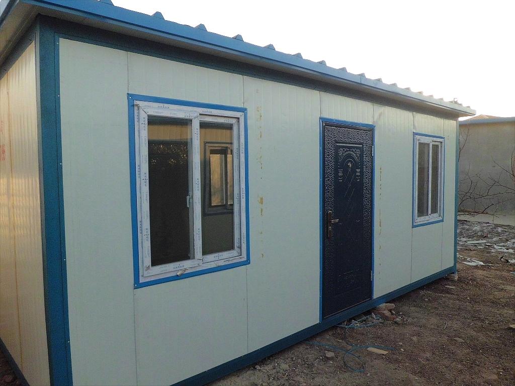 
工地上彩板房的手，厂家报价每平米多少钱？

(图3)