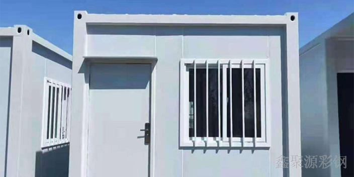 兰州鑫聚源钢结构彩钢厂家怎么样？甘肃承接钢结构修建工程找哪些公司(图6)