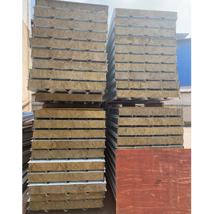 




山西华宇天地彩钢钢结构有限公司影响岩棉夹芯板价格的因素(图10)