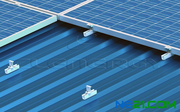 武汉李先生有一个彩钢瓦房子上的彩钢瓦已经搭建了三四年了(图4)