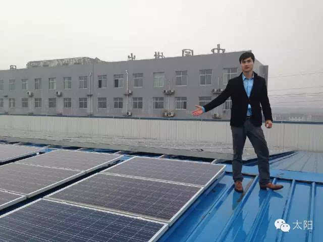 武汉李先生有一个彩钢瓦房子上的彩钢瓦已经搭建了三四年了(图6)