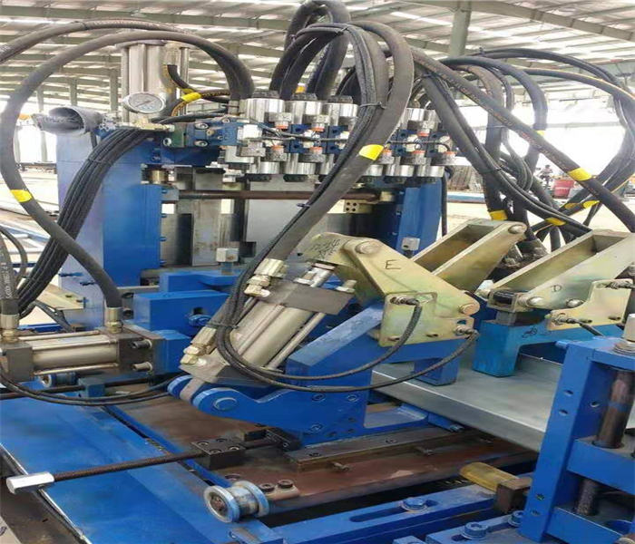 




冷弯型钢机也很重要，你知道吗？(图)
(图10)