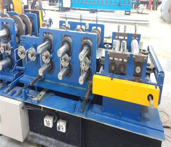 




冷弯型钢机也很重要，你知道吗？(图)
(图12)