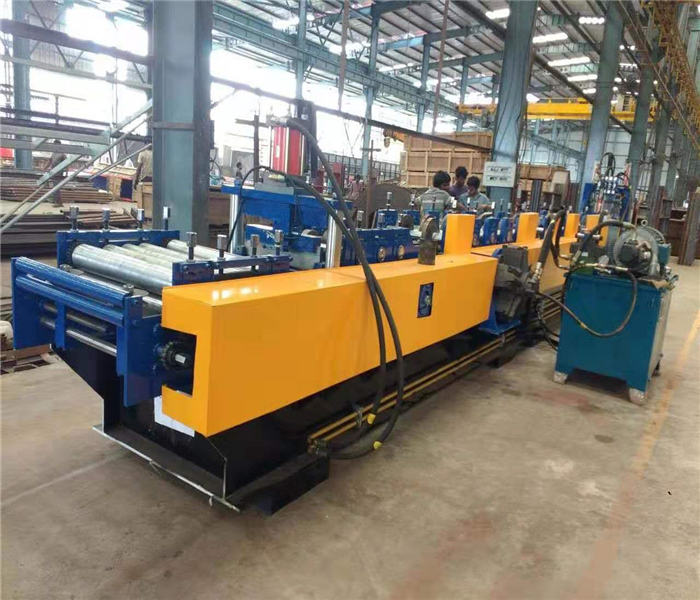 




冷弯型钢机也很重要，你知道吗？(图)
(图8)