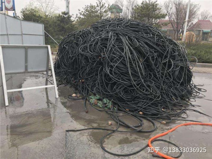 克拉玛依废旧电缆回收价格多少钱，克拉玛依区电线电缆回收(组图)(图6)
