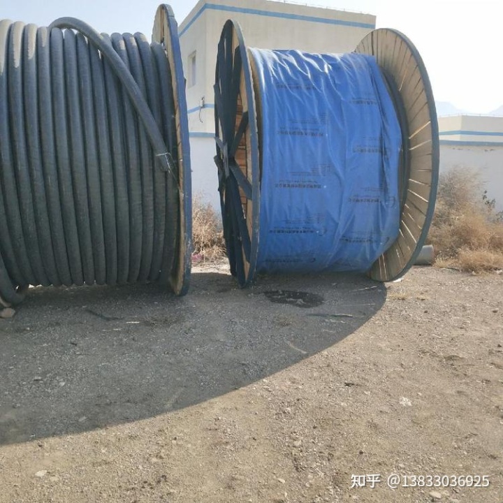 克拉玛依废旧电缆回收价格多少钱，克拉玛依区电线电缆回收(组图)(图8)