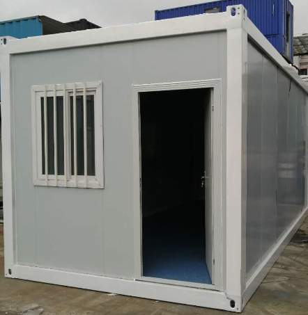 温州经济技术开发区海城同富活动板房房(组图)(图1)