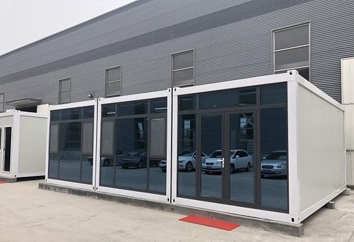 温州经济技术开发区海城同富活动板房房(组图)(图3)