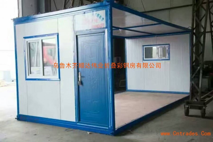 彩钢活动房嘛?价格贵吗?的搭建注意事项(图2)