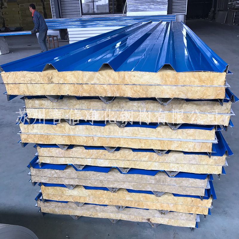 上海中吉机械制造有限公司地址-彩钢夹芯板368号(图2)