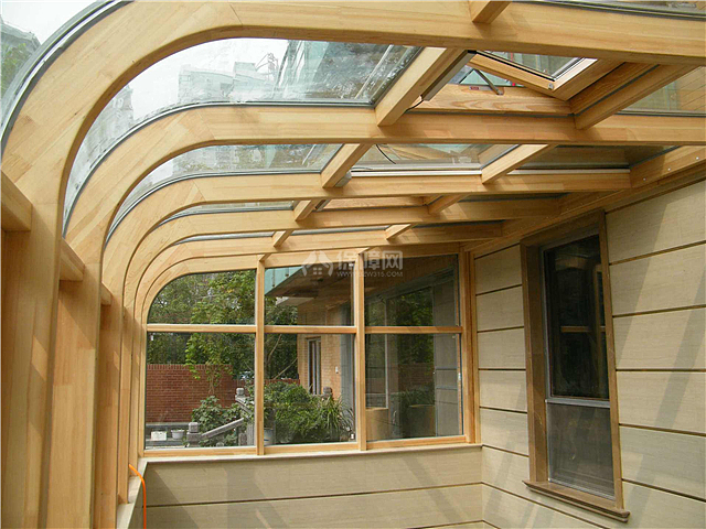 露台阳光房造价大概多少造价可由三个方面总结？(图3)