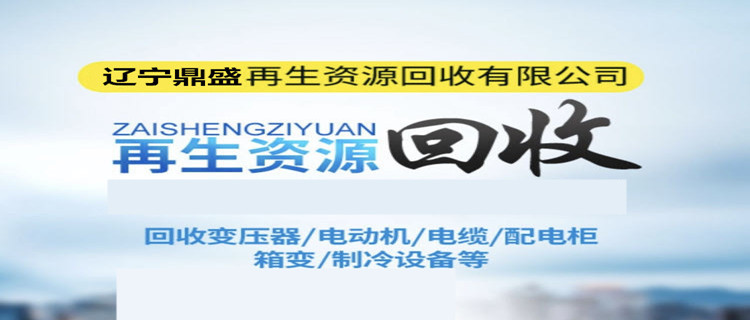 沈阳各区鼎盛物资回收：与您合作共赢(组图)(图1)