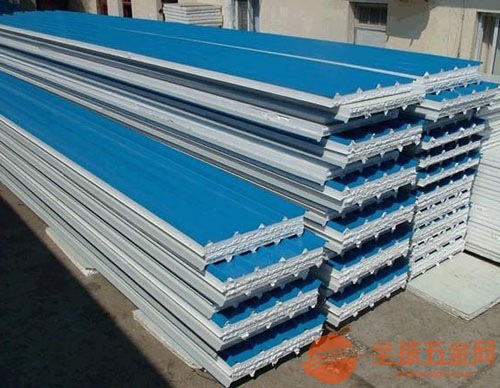 产品名称、吴江夹芯板厂家、夹芯板厂、波波建材厂供应商(图1)