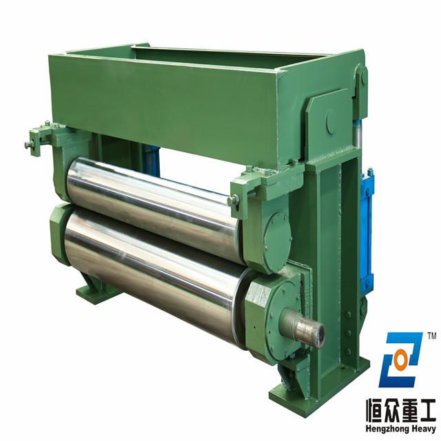 彩钢夹芯板复合机机在下面板生产区生产设备厂家(图1)