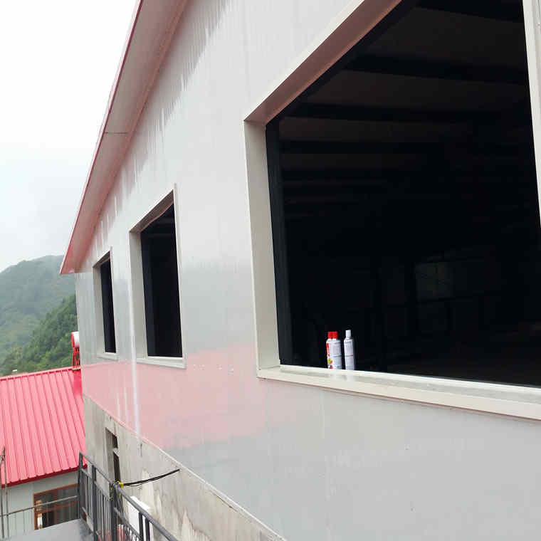 彩钢板房、钢结构轻钢龙骨彩钢瓦房产品优势简介及优势












(图1)