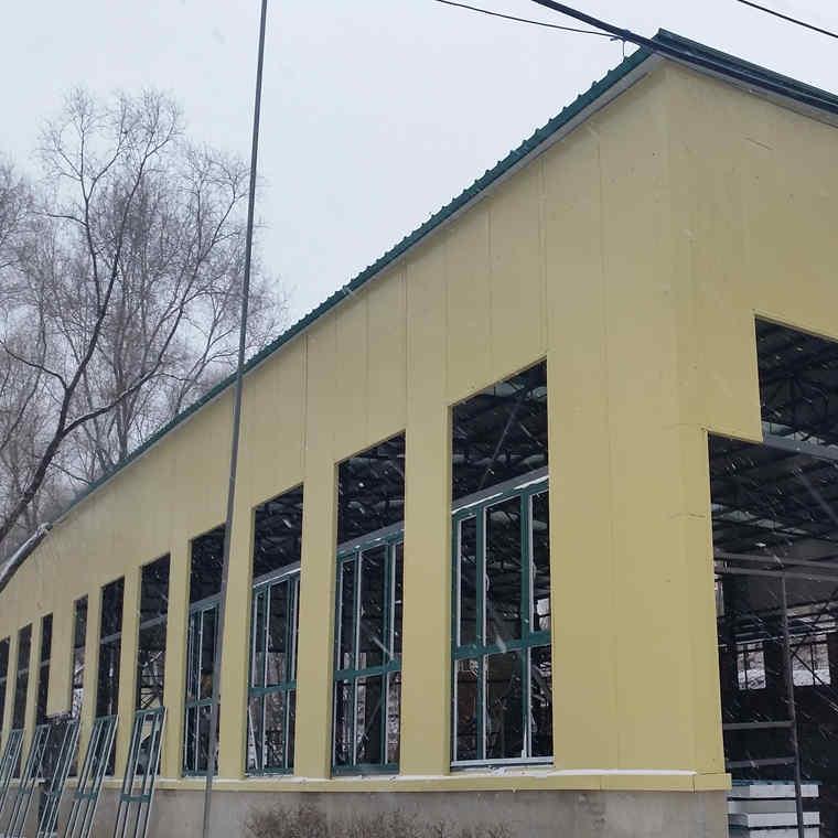 彩钢板房、钢结构轻钢龙骨彩钢瓦房产品优势简介及优势












(图16)