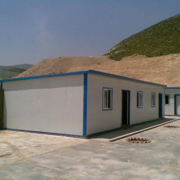 彩钢板房、钢结构轻钢龙骨彩钢瓦房产品优势简介及优势












(图4)