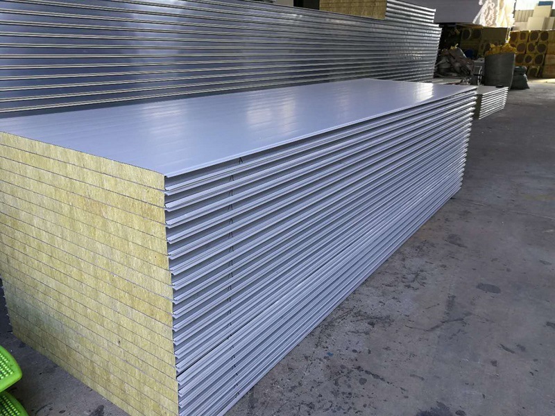 北京彩钢板伟业板有限公司大型的彩钢建筑工程(组图)！
(图4)