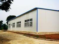 北京彩钢板伟业板有限公司大型的彩钢建筑工程(组图)！
(图6)