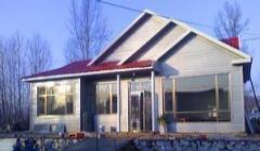 北京钢结构阁楼安装，钢结构钢结构夹层阁楼搭建(图)

(图1)